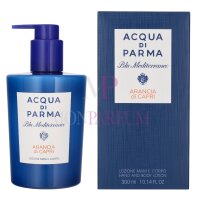 Acqua Di Parma Blu Mediterraneo Arancia Di Capri Hand And...