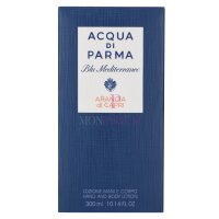 Acqua Di Parma Blu Mediterraneo Arancia Di Capri Hand And Body Lotion 300ml