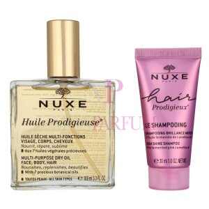 Nuxe Huile Prodigieuse Set 130ml
