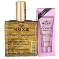 Nuxe Huile Prodigieuse Set 130ml