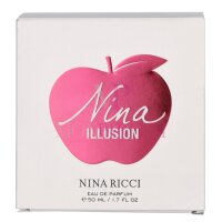 Nina Ricci Nina Illusion Eau de Parfum 50ml