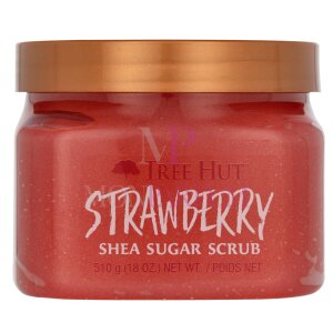 Tree Hut Shea Sugar Scrub 510g