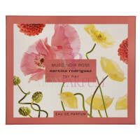 Narciso Rodriguez Musc Noir Rose For Her Geschenkset Eau de Parfum 50ml/Body Lotion 50ml