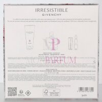 Givenchy Irresistible Geschenkset 126,5ml