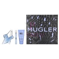 Thierry Mugler Angel Geschenkset Eau de Parfum 50ml/Eau...
