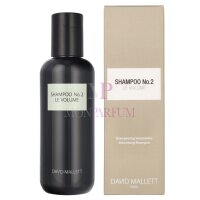 David Mallett Volumizing Shampoo N2 250ml