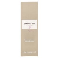 David Mallett Volumizing Shampoo N2 250ml