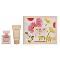 Narciso Rodriguez Cristal Geschenkset 100ml