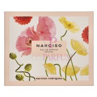 Narciso Rodriguez Cristal Geschenkset 100ml