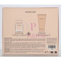 Narciso Rodriguez Cristal Geschenkset 100ml