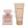 Narciso Rodriguez Cristal Geschenkset Eau de Parfum 50ml/Body Lotion 50ml