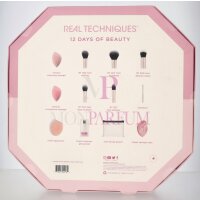 Real Techniques 12 Days Of Glow Advent Calendar 12Stück