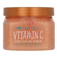Tree Hut Vitamin C Shea Sugar Scrub 510g
