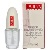 Pupa Fix&Shine Top Coat 5ml
