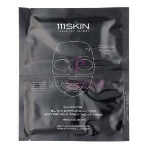 111SKIN Celestial Black Diamond L.&F. Treatment Mask Set 155ml