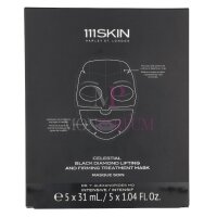 111SKIN Celestial Black Diamond L.&F. Treatment Mask Set 155ml