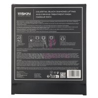 111SKIN Celestial Black Diamond L.&F. Treatment Mask Set 155ml