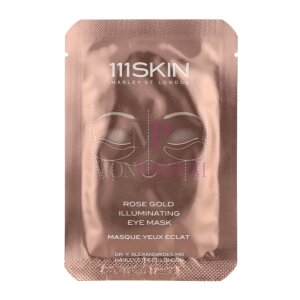 111SKIN Rose Gold Illuminating Eye Mask Set 48ml