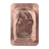 111SKIN Rose Gold Illuminating Eye Mask Set 48ml