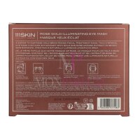 111SKIN Rose Gold Illuminating Eye Mask Set 48ml
