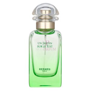 Hermes Un Jardin Sur Le Toit Eau de Toilette Refillable 50ml