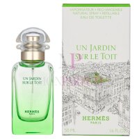 Hermes Un Jardin Sur Le Toit Eau de Toilette Refillable 50ml