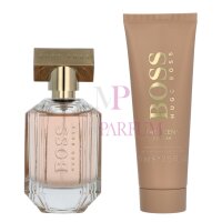 Hugo Boss The Scent Geschenkset 125ml