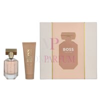 Hugo Boss The Scent Geschenkset 125ml