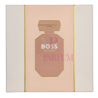 Hugo Boss The Scent Geschenkset Eau de Parfum 50ml/Body Lotion 75ml
