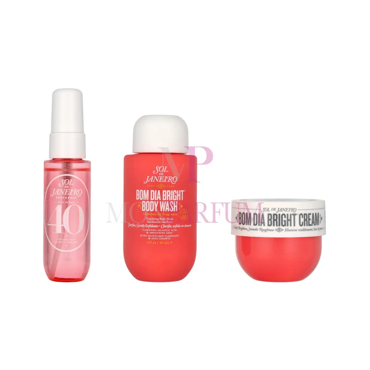 Sol De Janeiro Bom Dia Jet Set 170ml