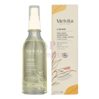 Melvita LOr Bio Extraordinary Dry Oil 100ml