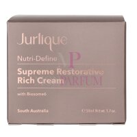 Jurlique Surpreme Restoratrive Rich Cream 50ml