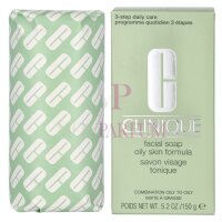 Clinique Facial Soap Bar Oily 150g
