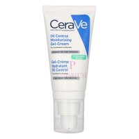 CeraVe Oil Control Moisturizing Gel Cream 52ml
