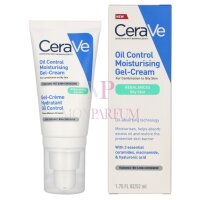 CeraVe Oil Control Moisturizing Gel Cream 52ml