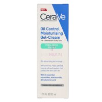 CeraVe Oil Control Moisturizing Gel Cream 52ml