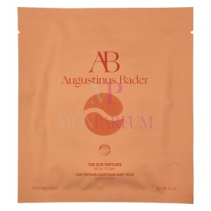 Augustinus Bader The Eye Patches Single Sachet 1Stück