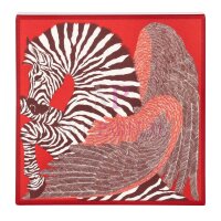 Hermes Eau De Rhubarbe Ecarlate Perfumed Soap 100g