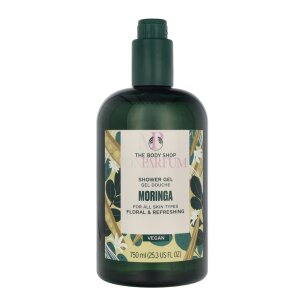 The Body Shop Moringa Shower Gel 750ml