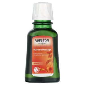 Weleda Arnica Massage Oil 50ml
