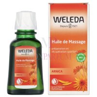 Weleda Arnica Massage Oil 50ml