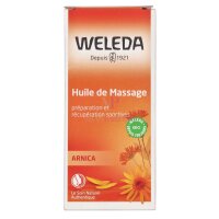 Weleda Arnica Massage Oil 50ml