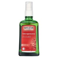Weleda Pomegranate Regenerating Body Oil 100ml