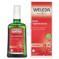 Weleda Pomegranate Regenerating Body Oil 100ml