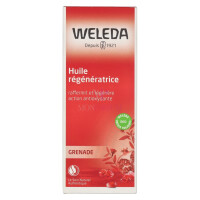 Weleda Pomegranate Regenerating Body Oil 100ml