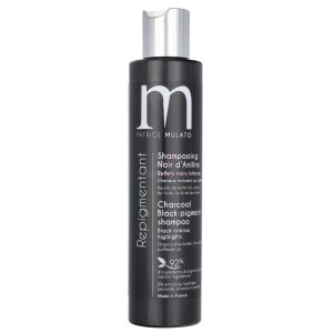 Patrice Mulato Charcoal Black Pigment Shampoo 200ml