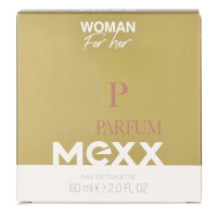 Mexx Women Eau de Toilette 60ml