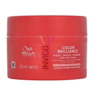 Wella Invigo - Color Brilliance Vibrant Color Mask 150ml