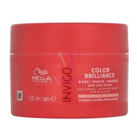 Wella Invigo - Color Brilliance Vibrant Color Mask 150ml