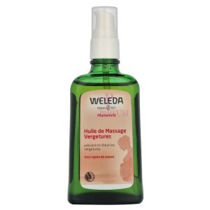 Weleda Stretch Marks Massage Oil 200ml